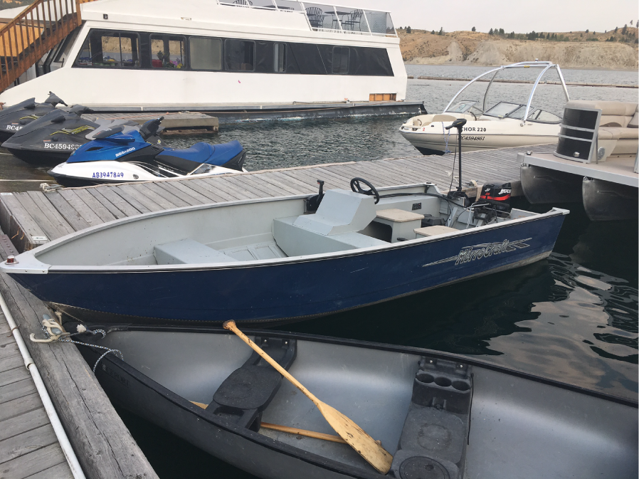 Mirrocraft Fishing Boat - Sunshine Marine.