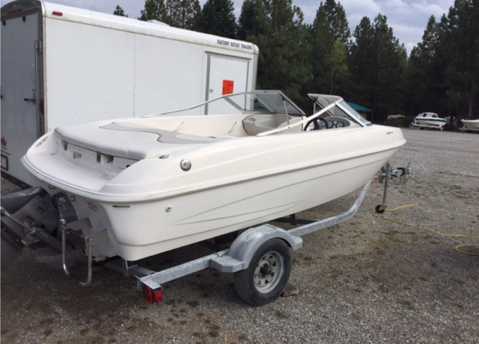 Campion Sport Boat