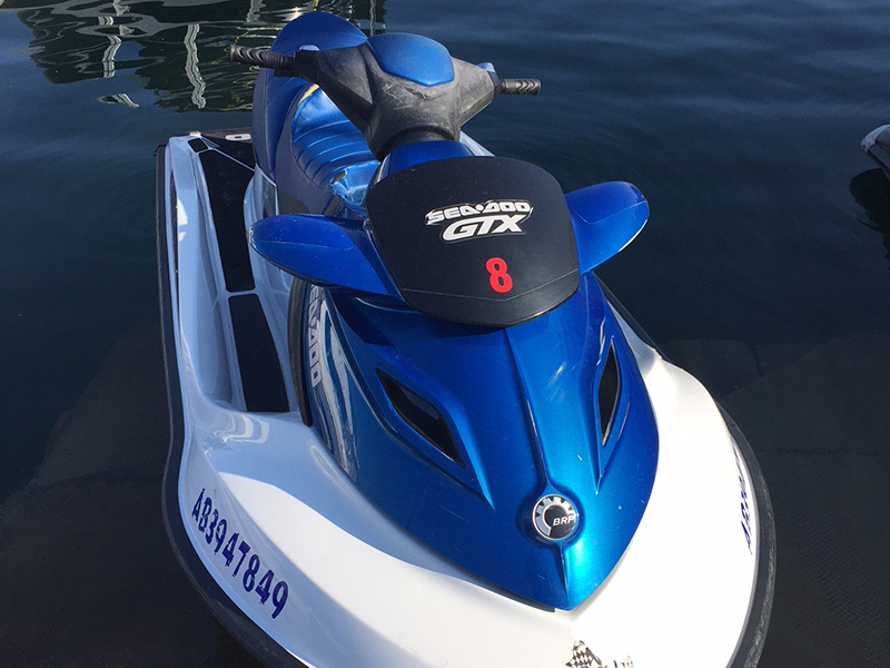 2007 Sea-Doo GTX